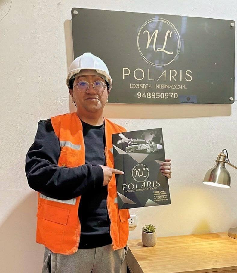 Miembro del equipo NL Polaris 1